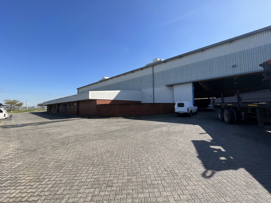 Commercial Property for Sale in Blackheath Industrial Western Cape